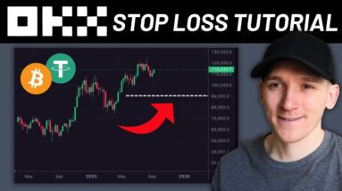 OKX Stop Loss & Take Profit Tutorial (How to use TP/SL on OKX)