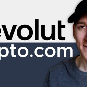 Revolut vs Crypto.com (Best for Cards, Crypto, Exchange & More?)