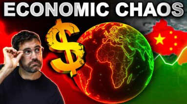 The Global Economy Is Breaking: Crypto Could Be the Escape