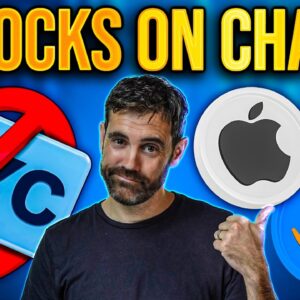 Tokenized Stocks: Trade Tesla, Apple & More 24/7 Anonymously
