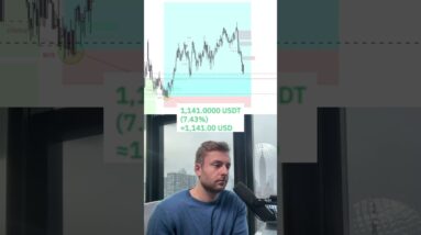 Trader Misses Huge Trade #trading
