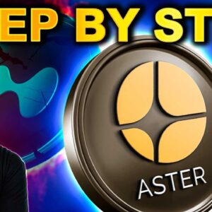 Aster DEX: Beginner's Guide, Fee Discounts & ASTER Airdrops
