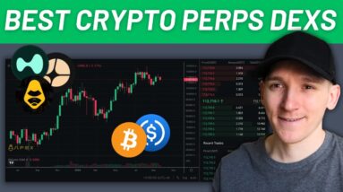 Best Crypto Perp DEXs 2025 (Hyperliquid vs Apex vs Aster etc)
