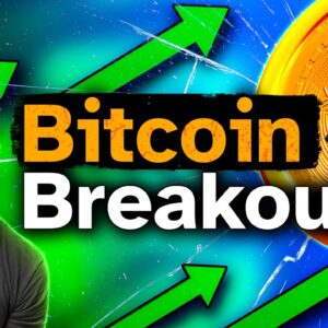 Bitcoin Broke All Time Highs!! What's Next For BTC!??
