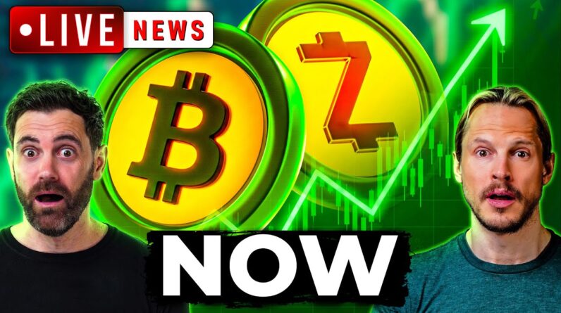 BTC's LAST PUSH, Top Alts to Watch & Crypto's Next HOT Sector