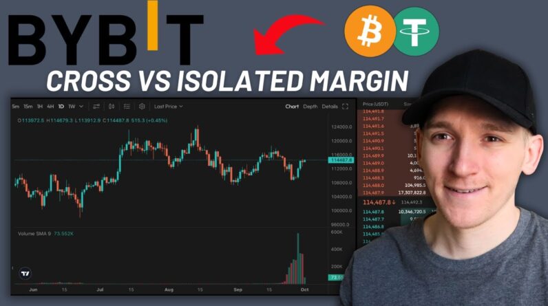 Bybit Cross vs Isolated Margin Explained (Bybit Futures Margin Modes)