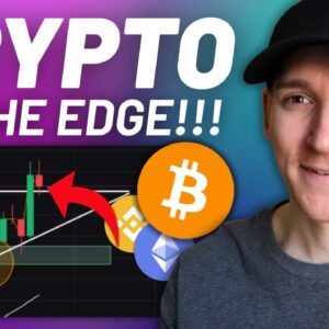 Crypto Alert: On The Edge of Failure!!