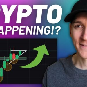 Crypto Alert: Urgent Update As We Break Out!!