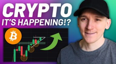 Crypto Alert: Urgent Update As We Break Out!!