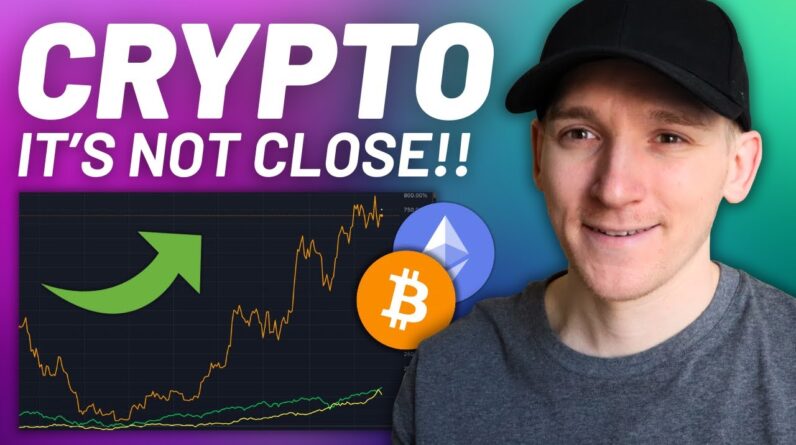 Crypto Update: 97% Won't Get This!!