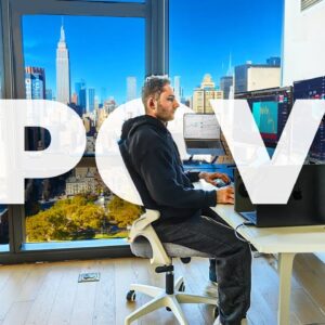 Day In The Life Of A Millionaire Day Trader Making $8,465 Per Day