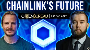 How Chainlink Will Power Tokenized RWAs - Sergey Nazarov Interview