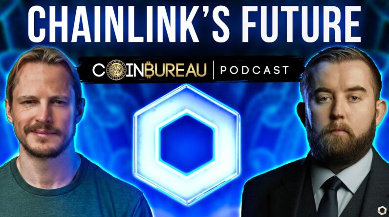 How Chainlink Will Power Tokenized RWAs - Sergey Nazarov Interview