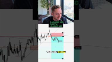 How I Made $3,000 In 20 Minutes! #trading #live