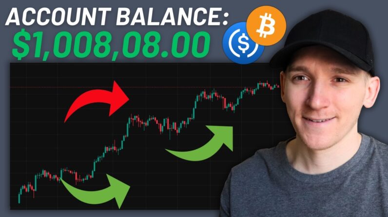 How Start Cryptocurrency Trading Right Now! (EASY 9 Step Strategy)