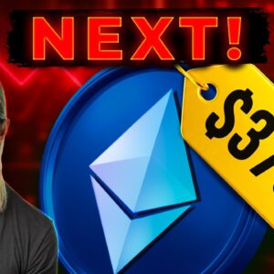 Is ETH About To Crash? What's Next For Ethereum