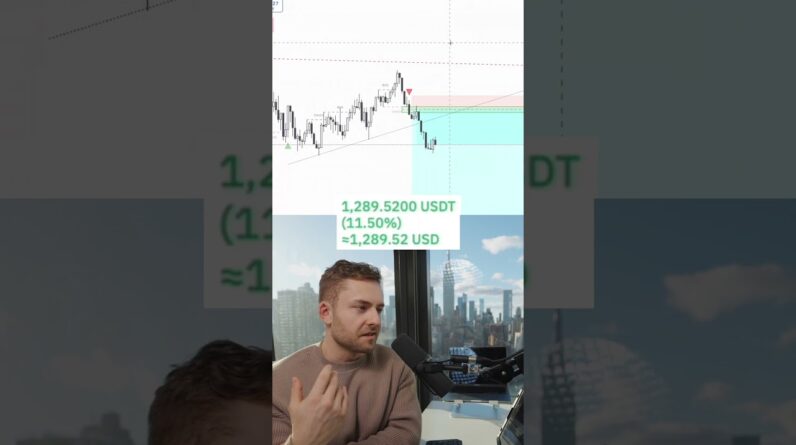 POV: day in the life of a millionaire day trader 💻