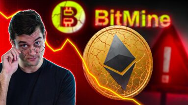 Short Sellers vs. Bitmine - Is ETH At Risk?