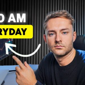 The ONLY 3 Indicators I use to make $3,291/Day Trading